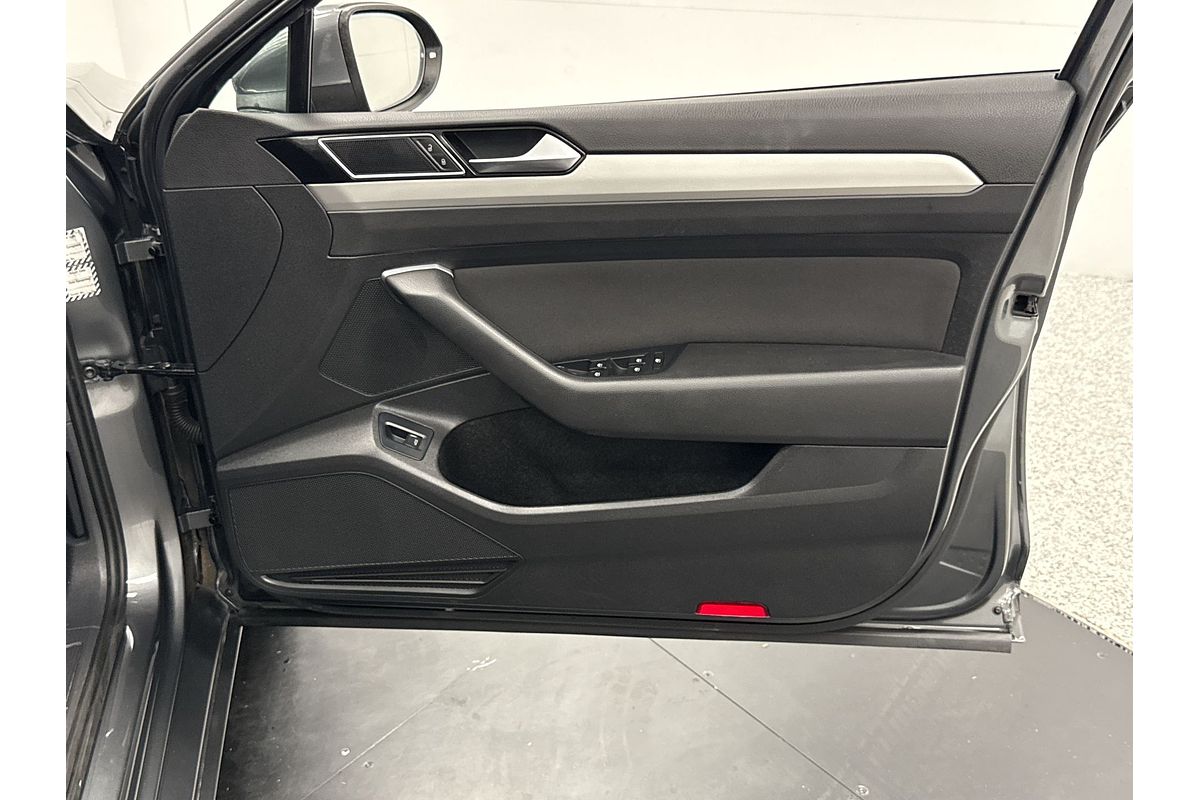 2015 Volkswagen Passat 132TSI B8