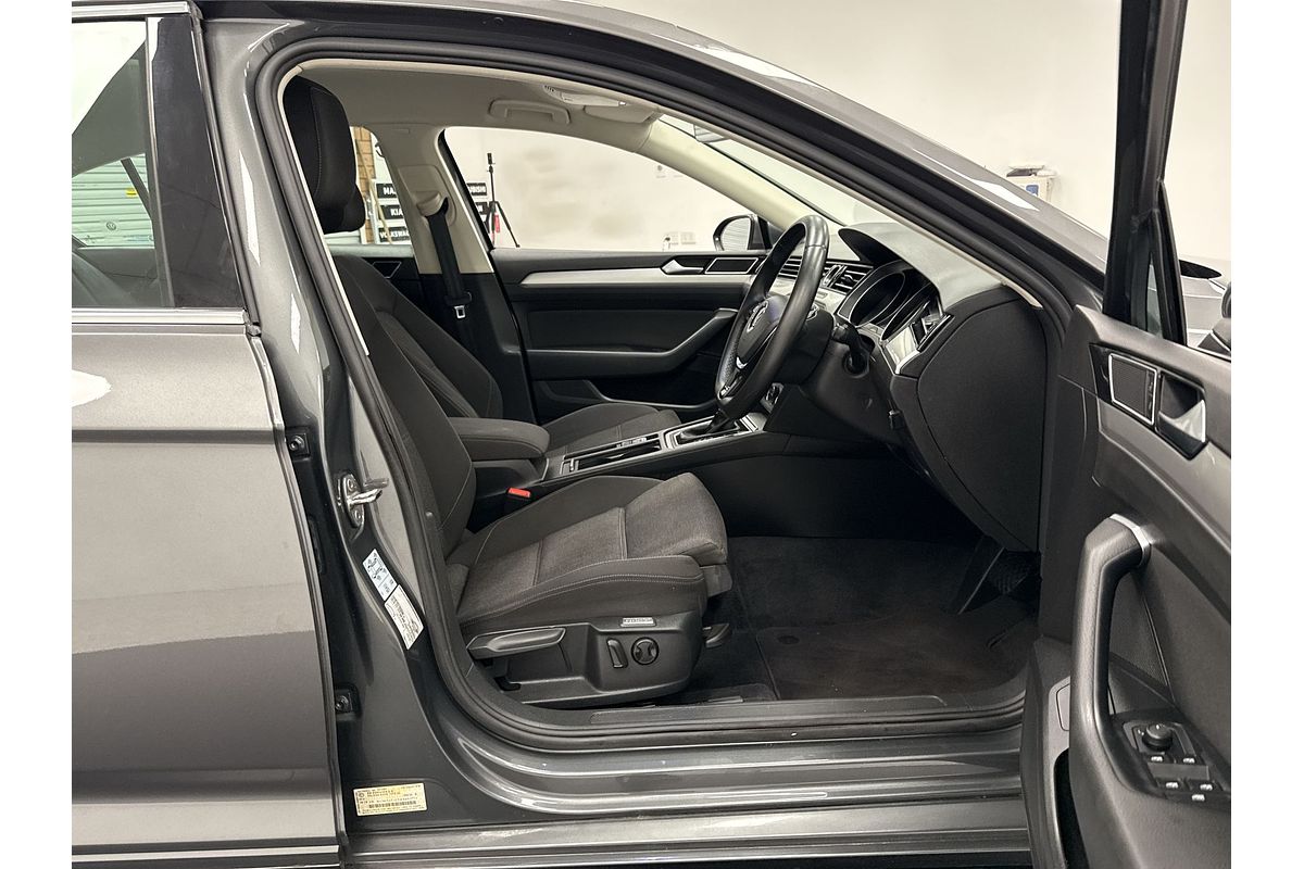 2015 Volkswagen Passat 132TSI B8