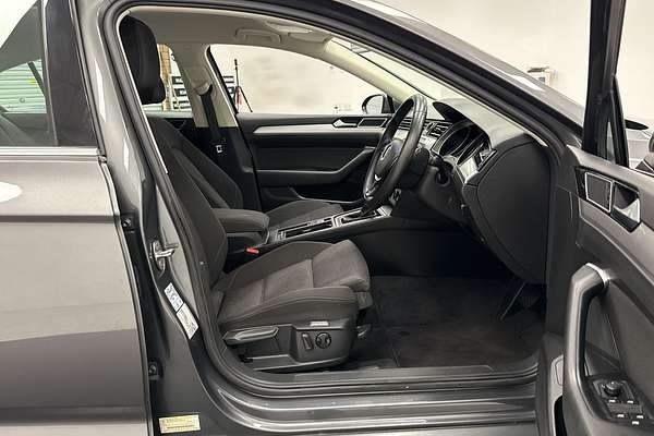 2015 Volkswagen Passat 132TSI B8