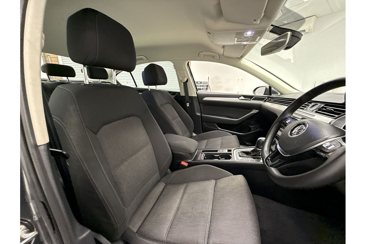 2015 Volkswagen Passat 132TSI B8