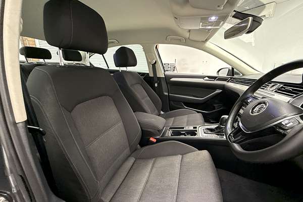 2015 Volkswagen Passat 132TSI B8
