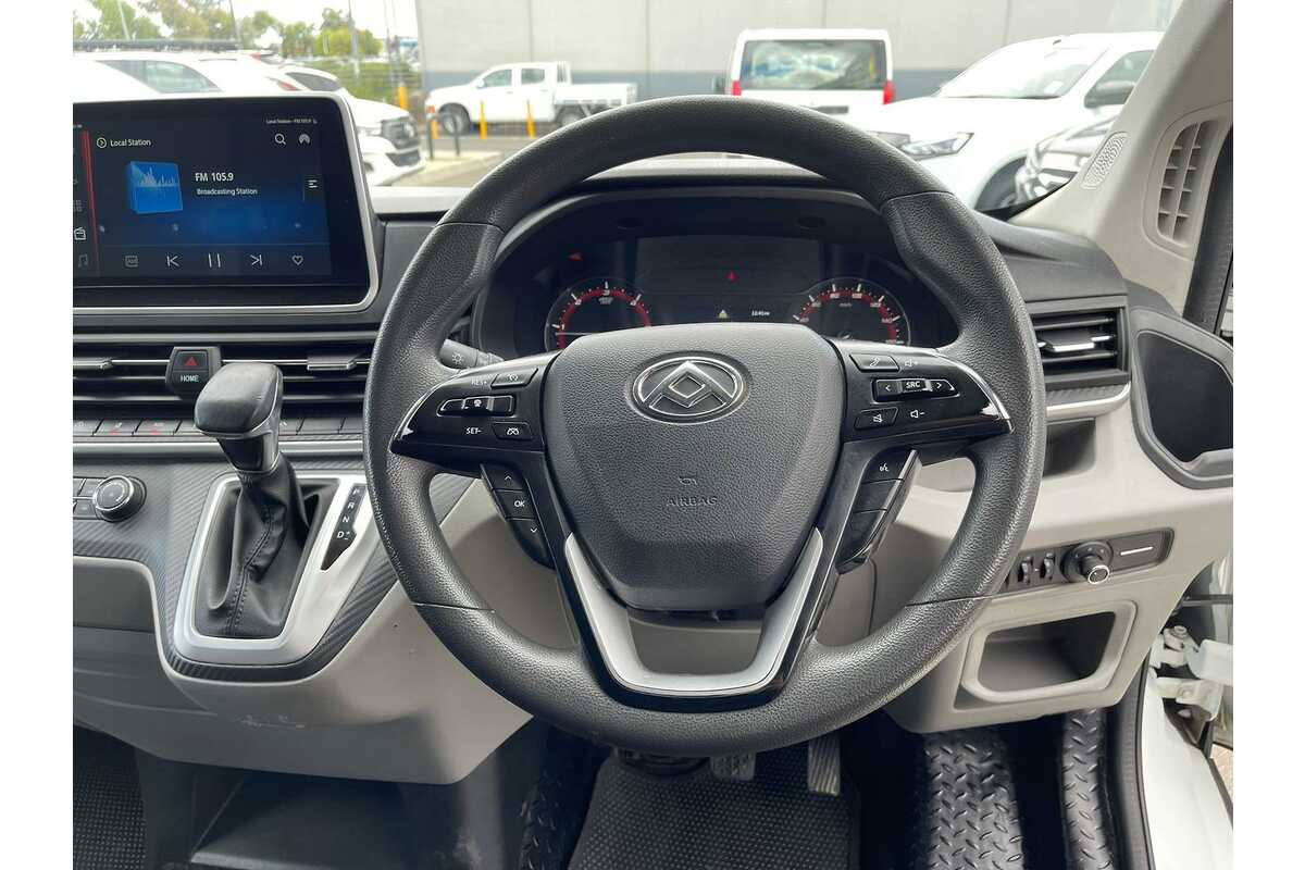 2021 LDV Deliver 9
