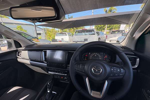 2025 Mazda BT-50