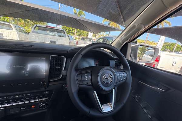 2025 Mazda BT-50
