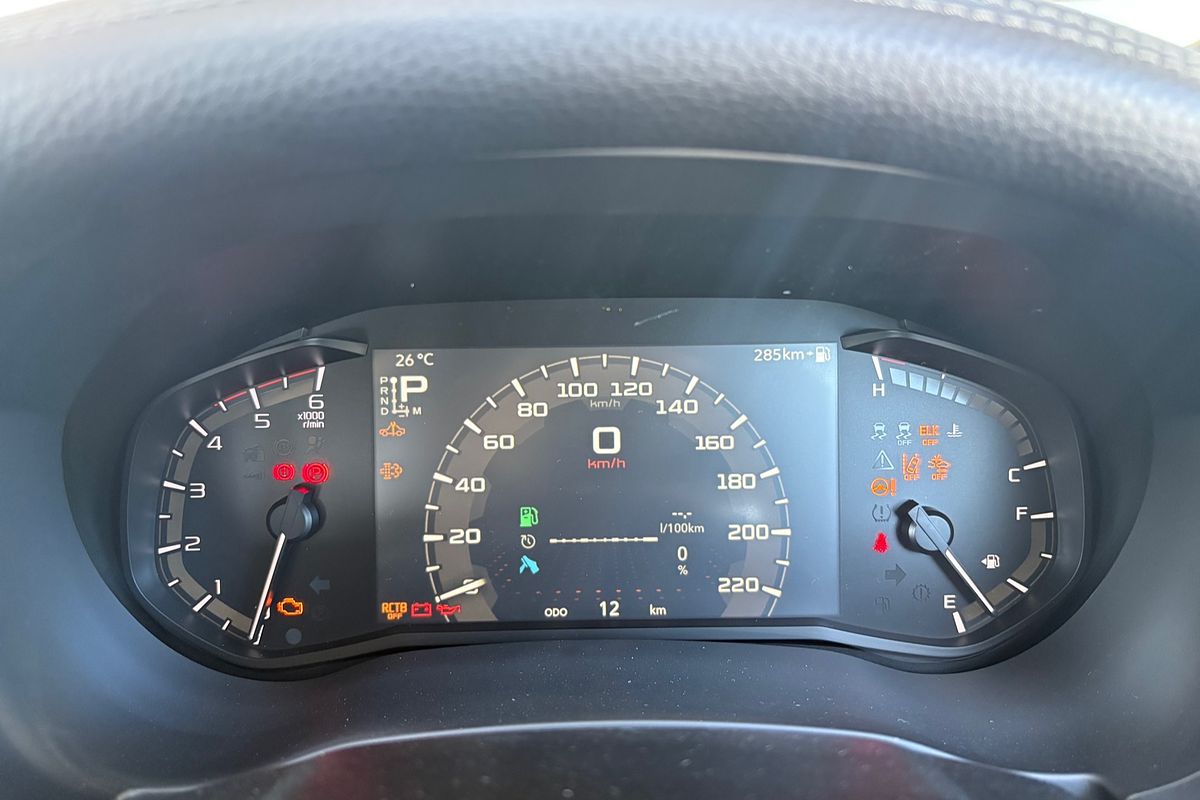 2025 Mazda BT-50