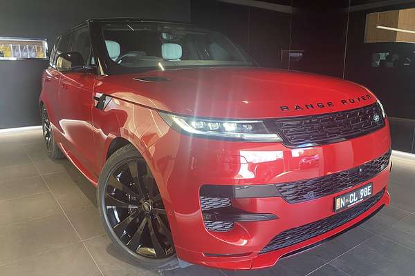 2024 Land Rover Range Rover Sport D350 Autobiography L461