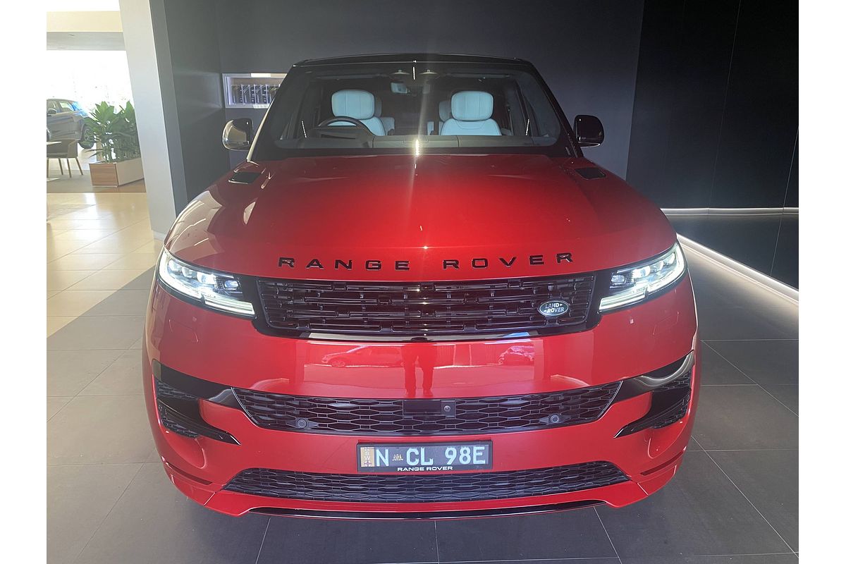 2024 Land Rover Range Rover Sport D350 Autobiography L461