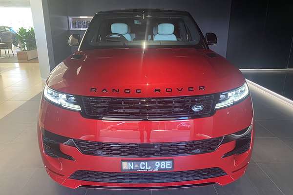 2024 Land Rover Range Rover Sport D350 Autobiography L461