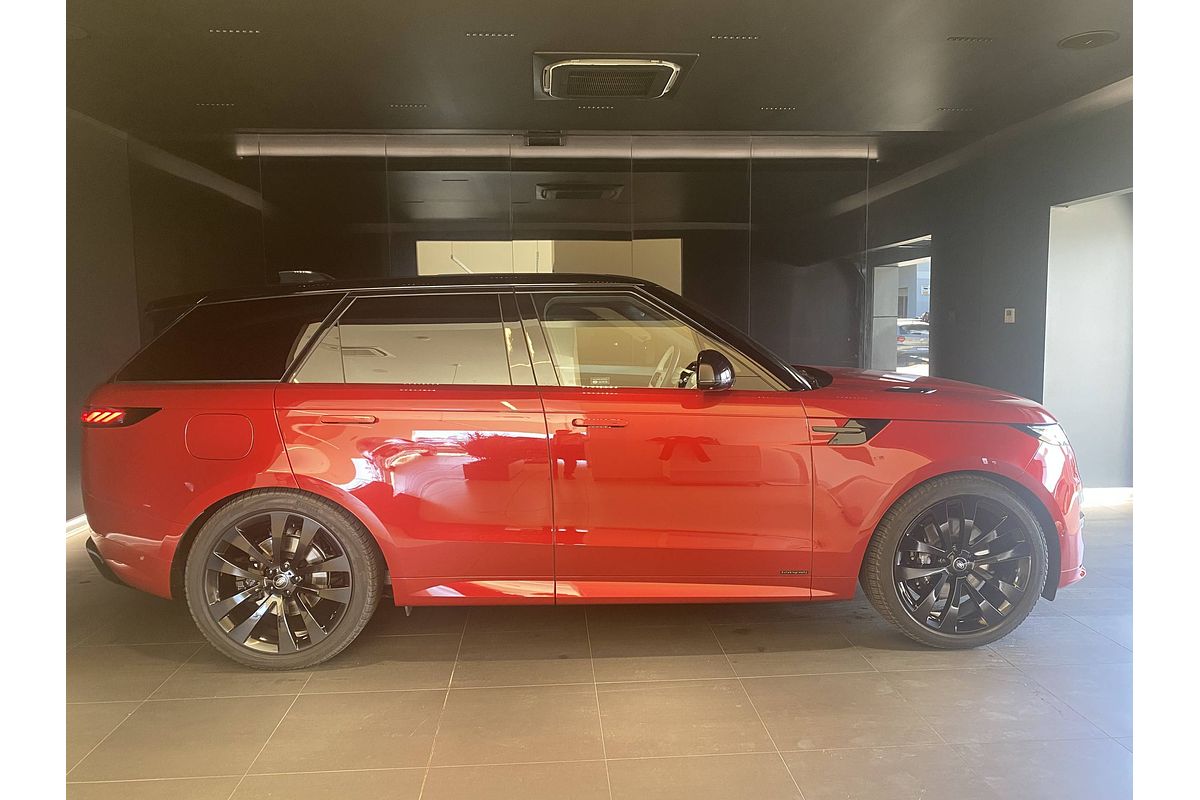 2024 Land Rover Range Rover Sport D350 Autobiography L461