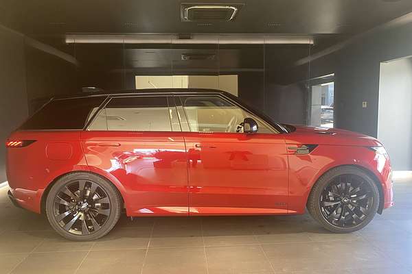 2024 Land Rover Range Rover Sport D350 Autobiography L461