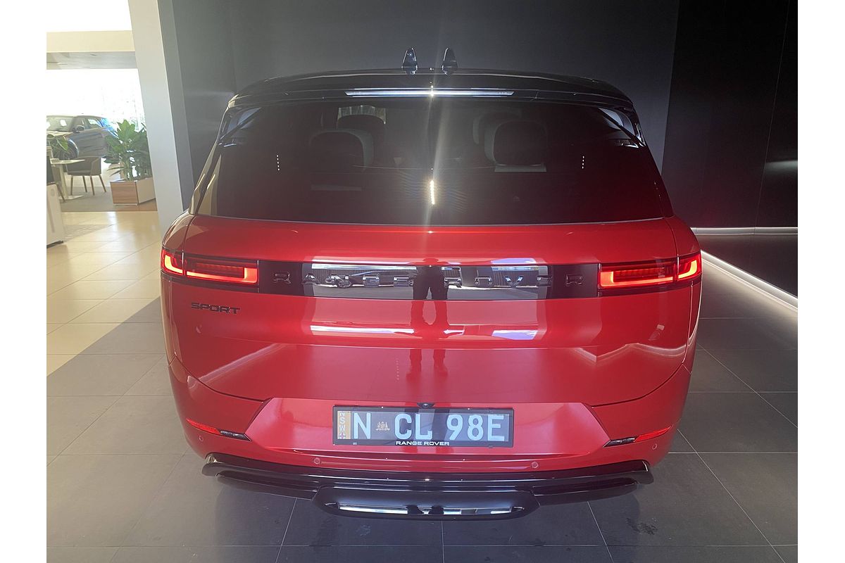 2024 Land Rover Range Rover Sport D350 Autobiography L461