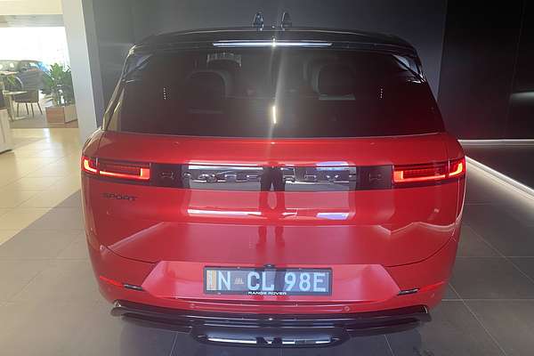 2024 Land Rover Range Rover Sport D350 Autobiography L461
