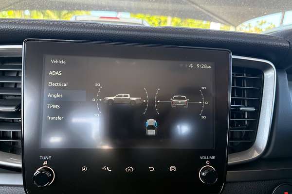 2025 Mazda BT-50