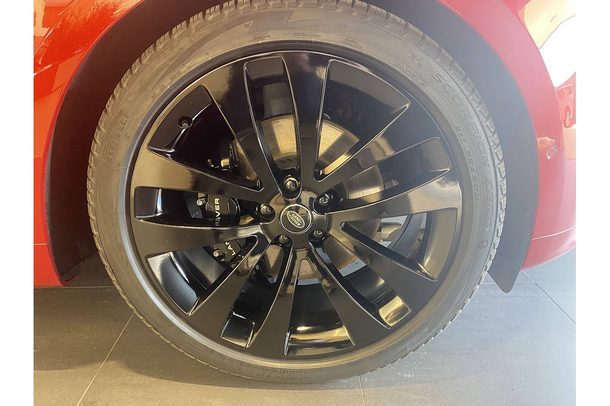2024 Land Rover Range Rover Sport D350 Autobiography L461