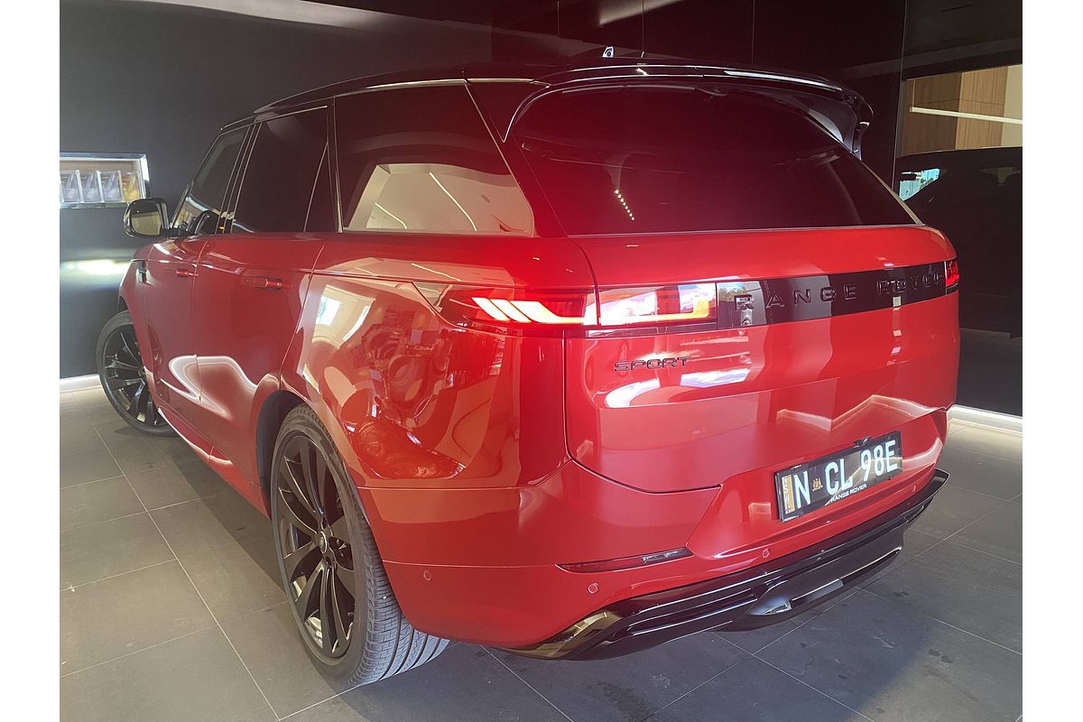 2024 Land Rover Range Rover Sport D350 Autobiography L461