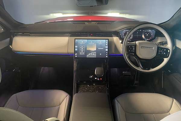 2024 Land Rover Range Rover Sport D350 Autobiography L461