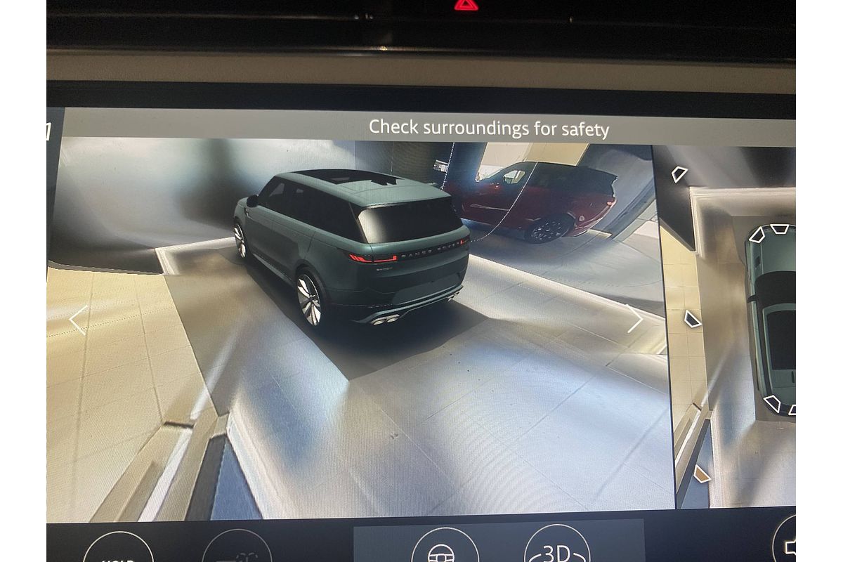 2024 Land Rover Range Rover Sport D350 Autobiography L461