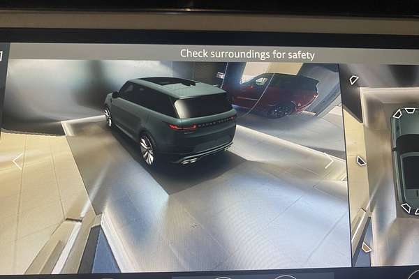 2024 Land Rover Range Rover Sport D350 Autobiography L461