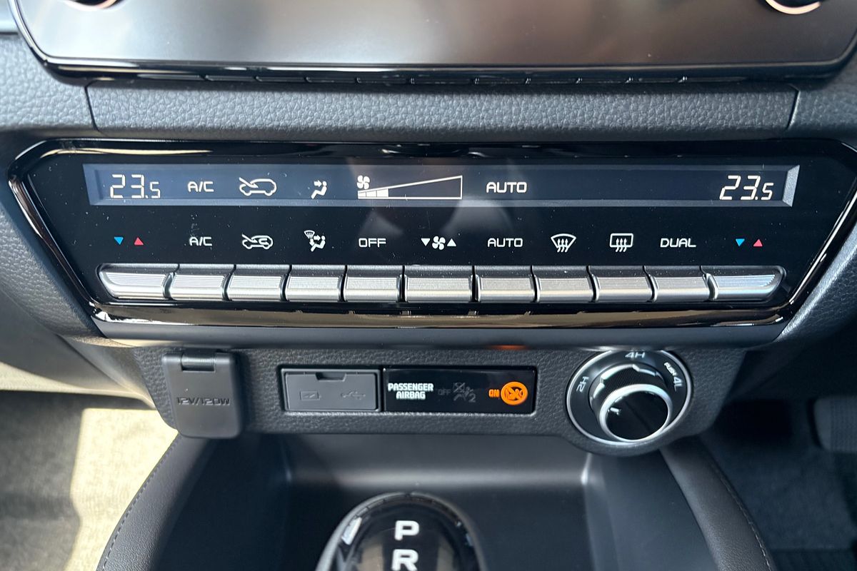 2025 Mazda BT-50
