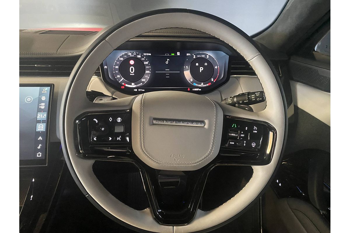 2024 Land Rover Range Rover Sport D350 Autobiography L461