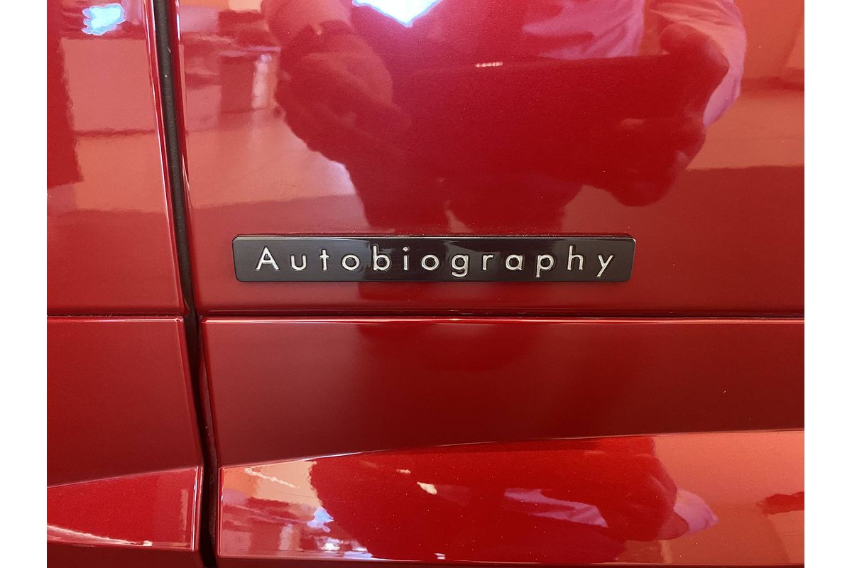 2024 Land Rover Range Rover Sport D350 Autobiography L461