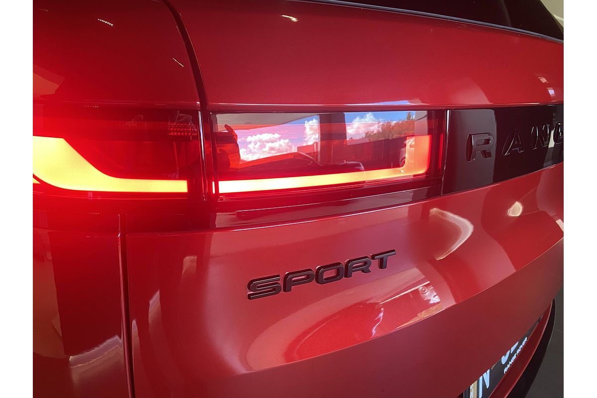 2024 Land Rover Range Rover Sport D350 Autobiography L461