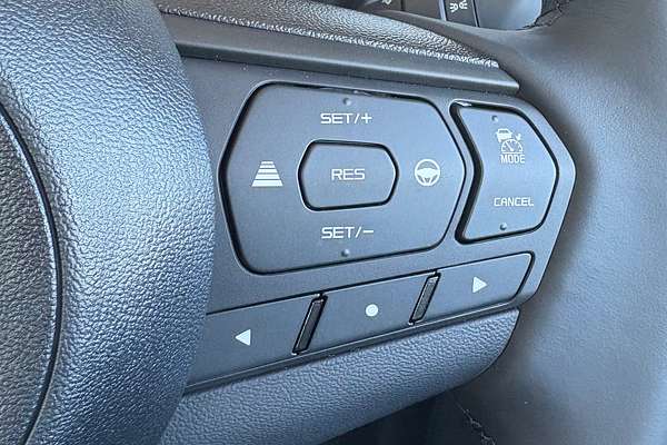 2025 Mazda BT-50