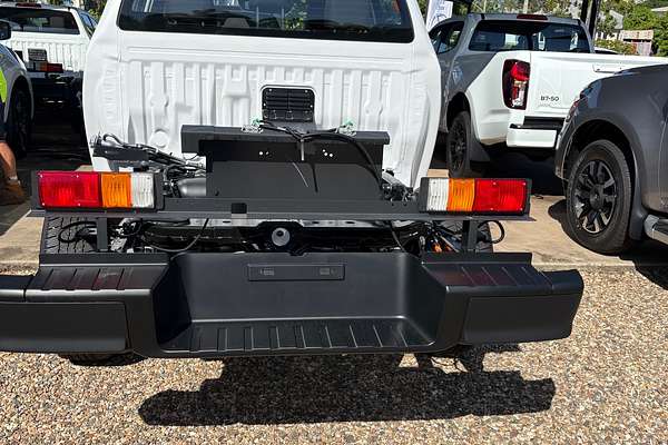 2025 Mazda BT-50