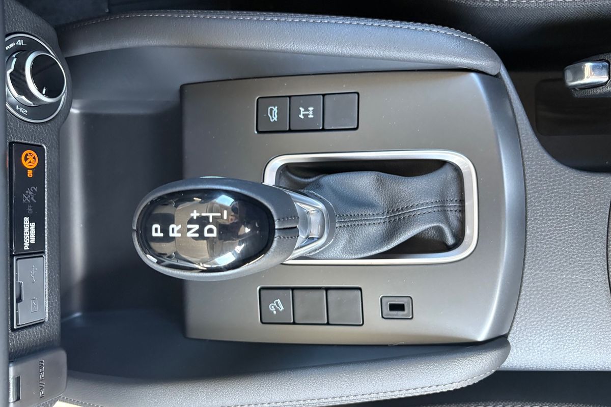 2025 Mazda BT-50