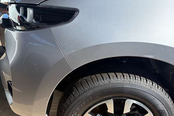 2025 Mazda BT-50 XTR TF Rear Wheel Drive