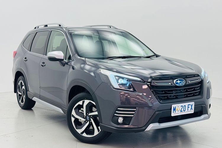 2024 Subaru Forester 2.5i-S S5