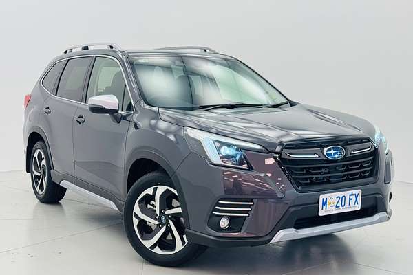 2024 Subaru Forester 2.5i-S S5