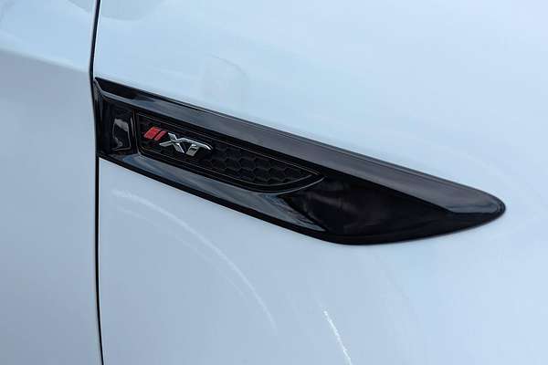 2025 Isuzu MU-X X-TERRAIN