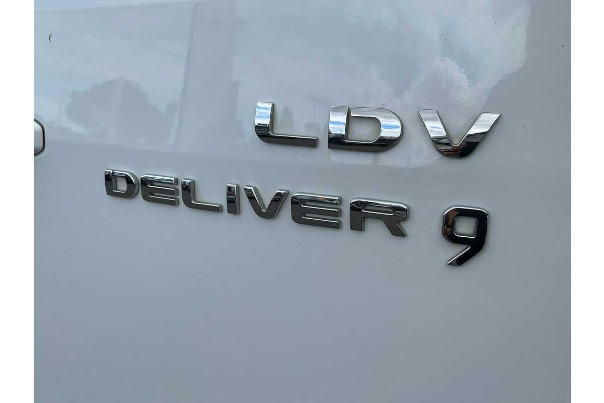 2021 LDV Deliver 9