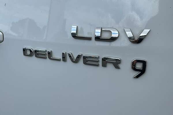 2021 LDV Deliver 9