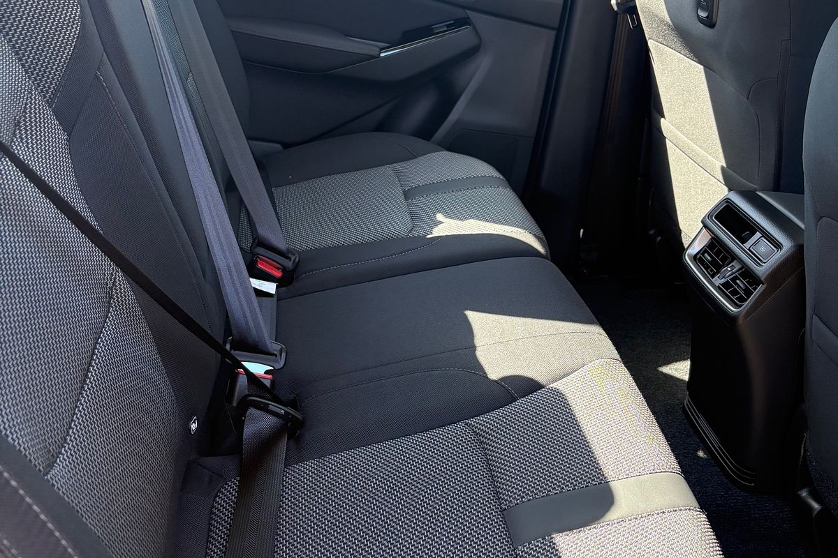 2025 Mazda BT-50 XTR TF Rear Wheel Drive