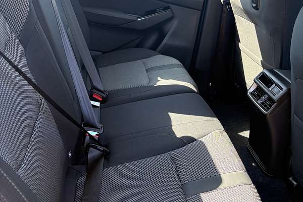 2025 Mazda BT-50 XTR TF Rear Wheel Drive
