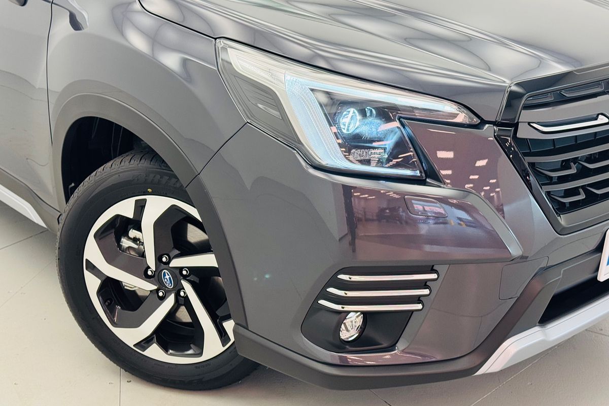 2024 Subaru Forester 2.5i-S AWD Wagon CVT