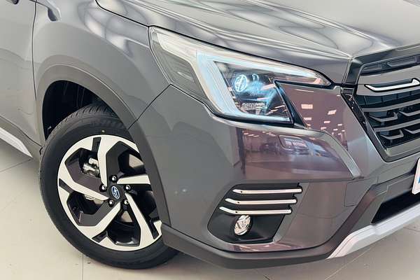2024 Subaru Forester 2.5i-S S5