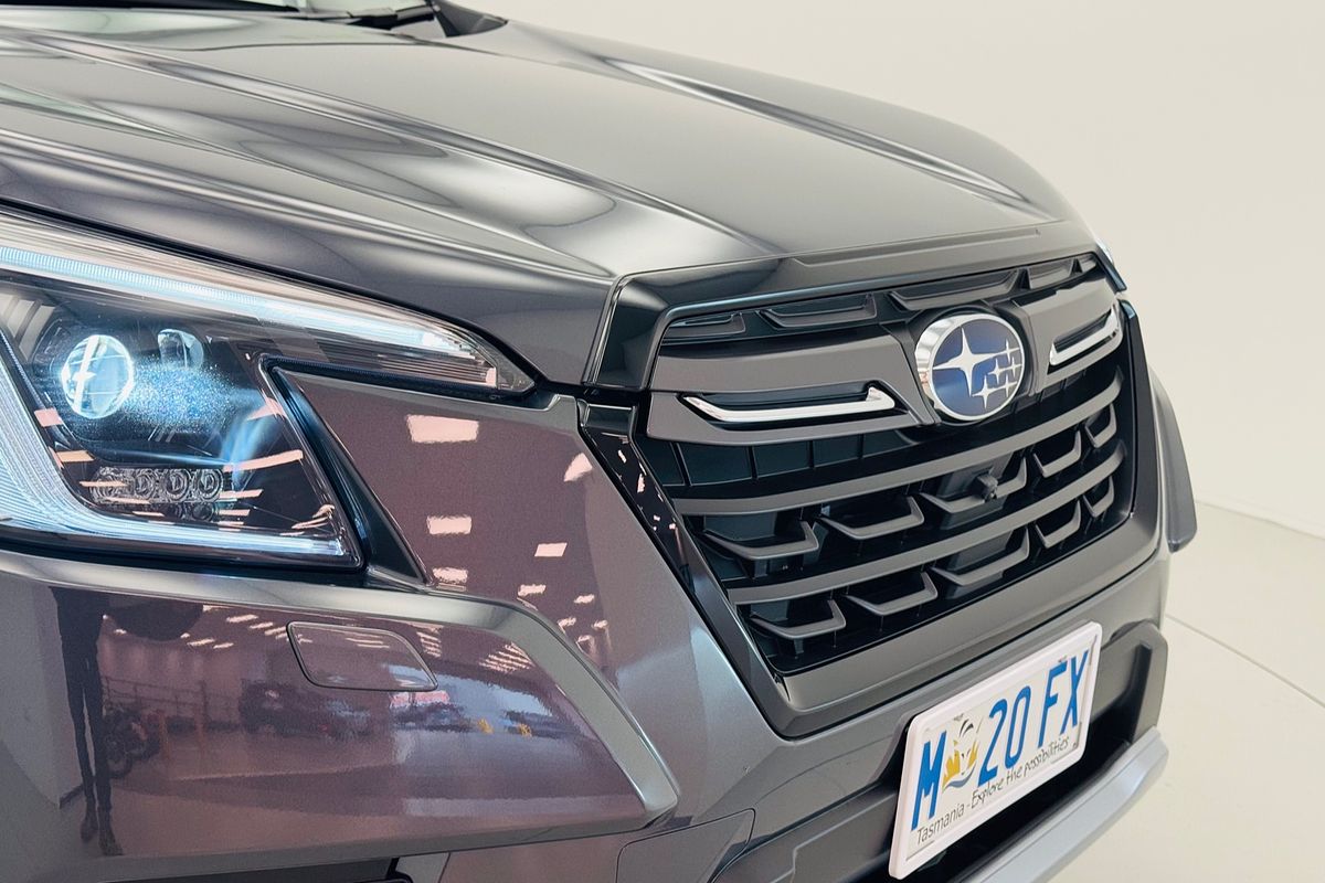 2024 Subaru Forester 2.5i-S AWD Wagon CVT