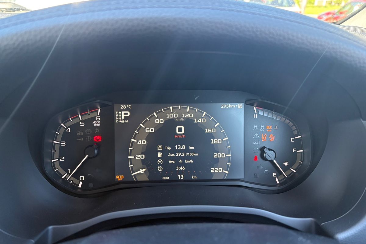 2025 Mazda BT-50 XTR TF Rear Wheel Drive