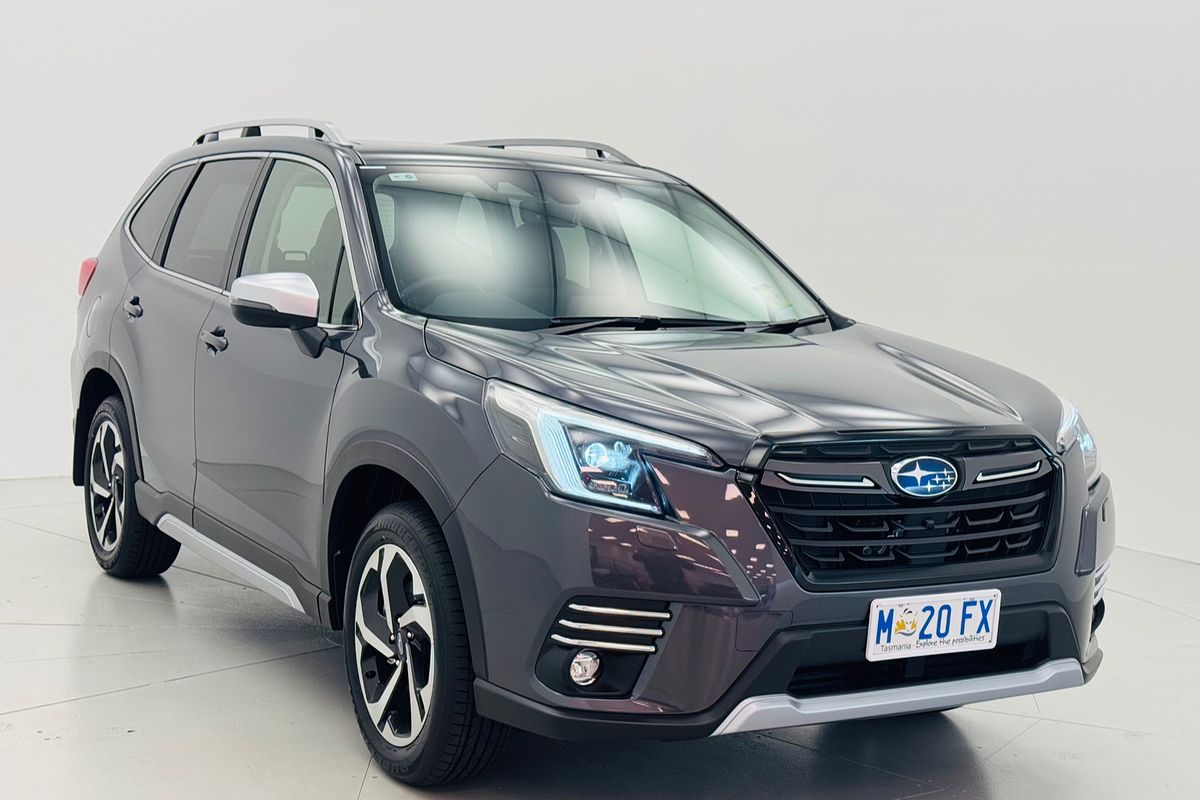2024 Subaru Forester 2.5i-S AWD Wagon CVT