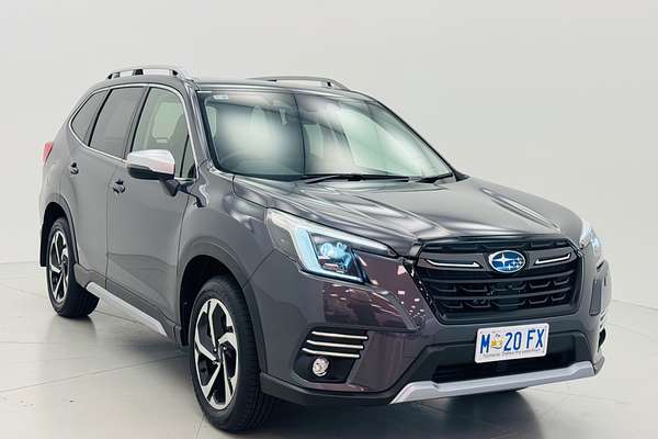 2024 Subaru Forester 2.5i-S S5
