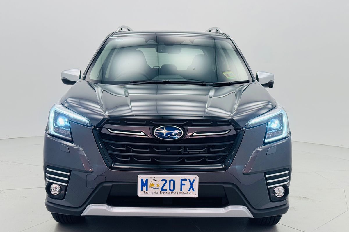 2024 Subaru Forester 2.5i-S AWD Wagon CVT