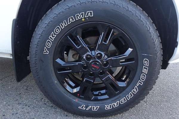 2017 Nissan Navara RX D23 Series 3 4X4