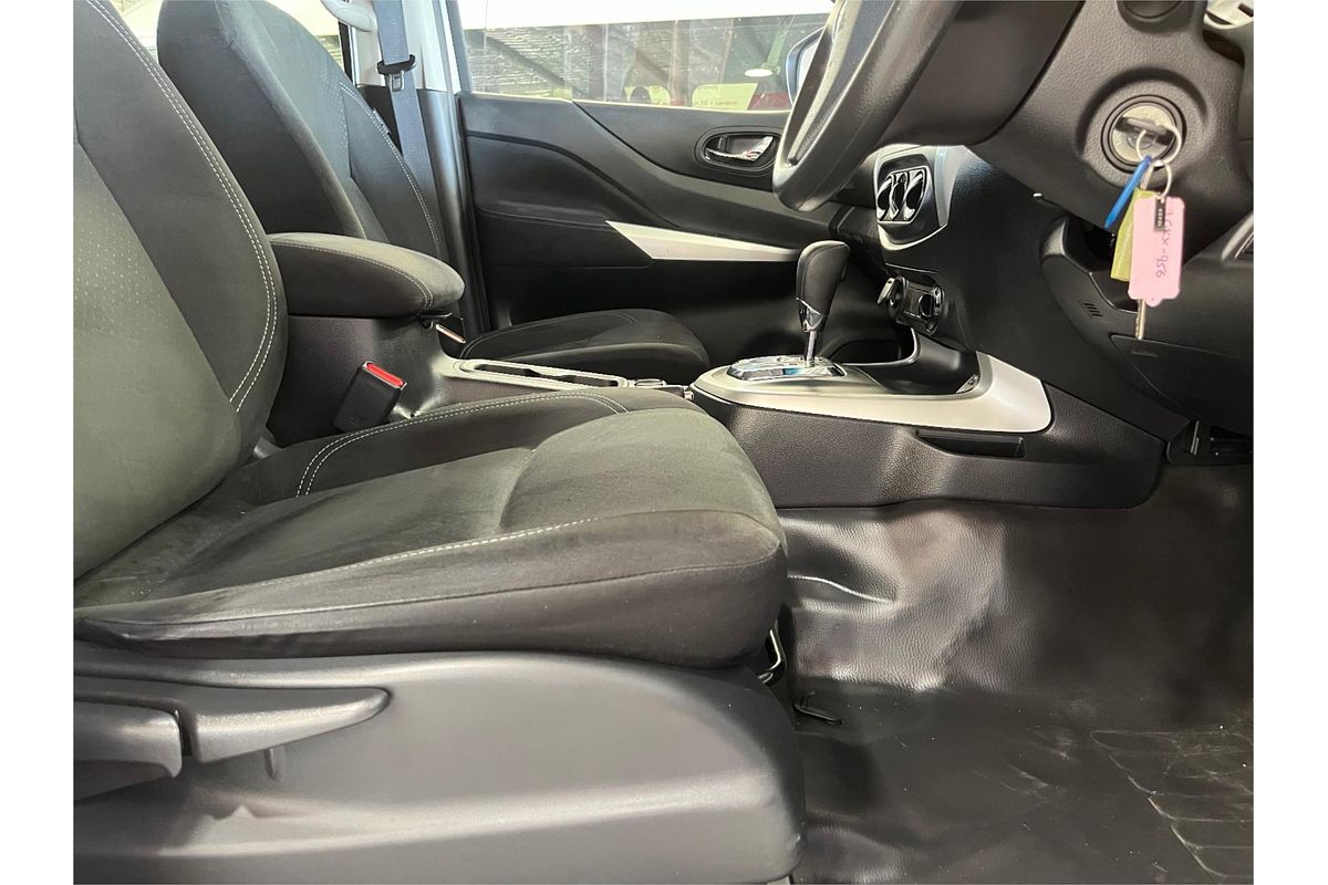 2017 Nissan Navara RX D23 Series 3 4X4