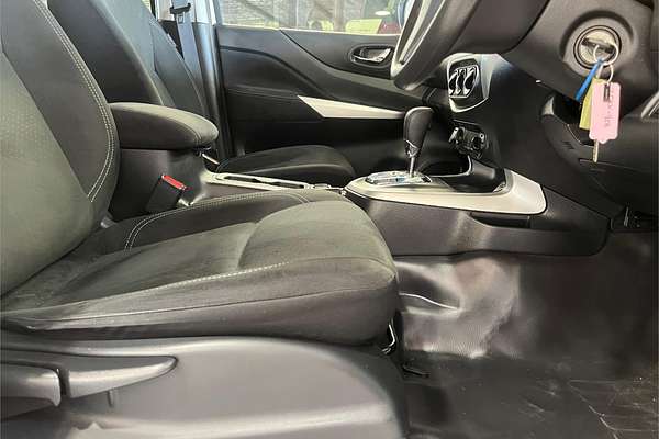 2017 Nissan Navara RX D23 Series 3 4X4