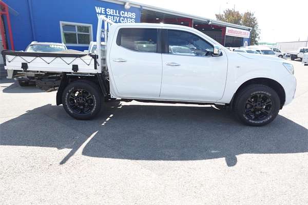 2017 Nissan Navara RX D23 Series 3 4X4