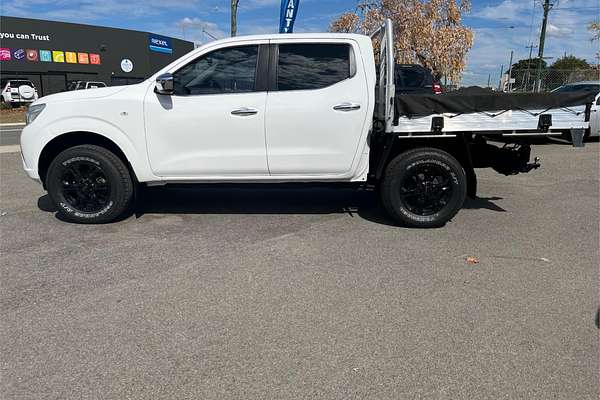 2017 Nissan Navara RX D23 Series 3 4X4