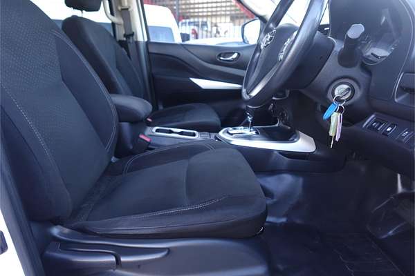 2017 Nissan Navara RX D23 Series 3 4X4